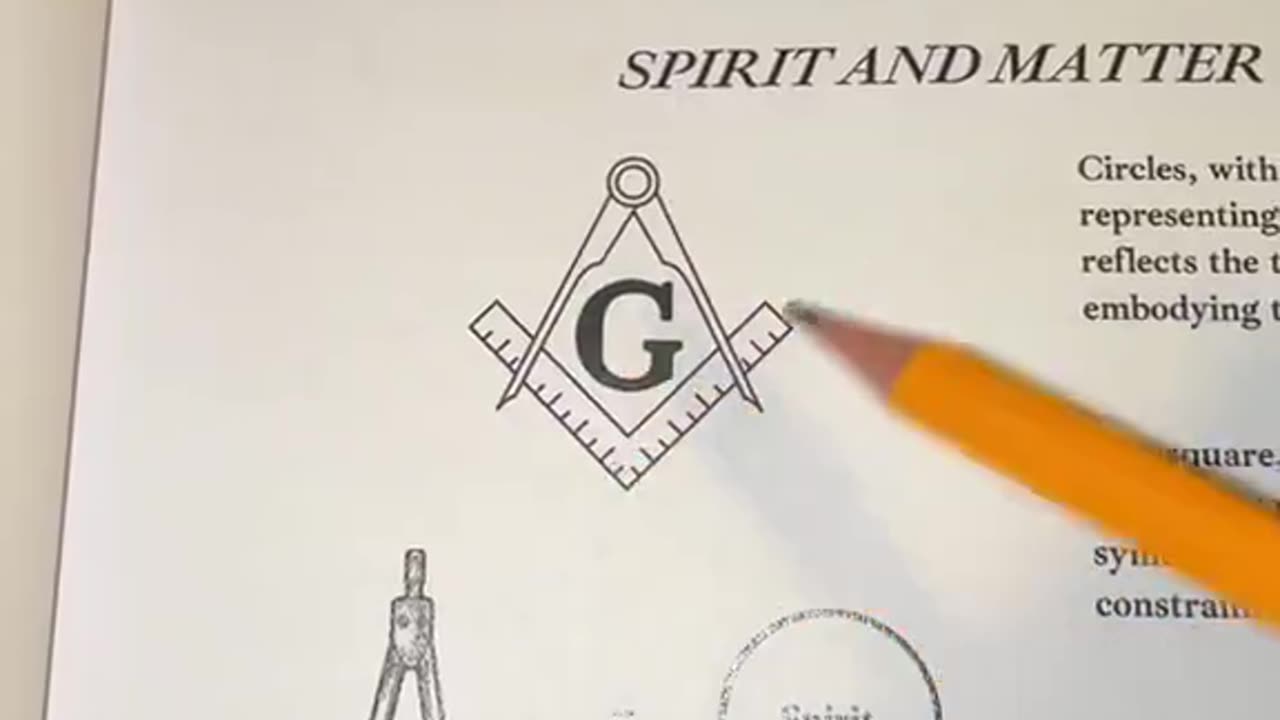 Masonic Symbols