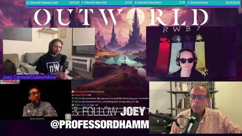 Outworld Clips - Rectenwald - On Canceling his Publisher
