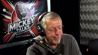 Mickey Talks EP: 105 - Steve Kicas