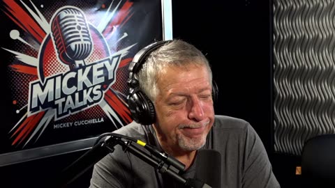 Mickey Talks EP: 105 - Steve Kicas