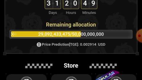 🦁 Roooarr! Join the LION Fam and Earn More $LIONS + Rewards!