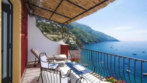 Best Hotels in Positano - www.oneair.ai