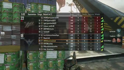 Montages - Black Ops 2 Gameplay Commentary