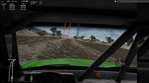 beamNG.drive custom pre runner