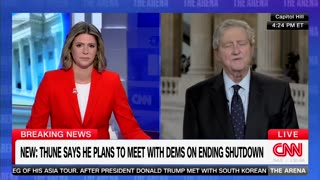 Sen. John Kennedy Lays Out What Must Change Before D.C. Reopens