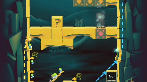 🧩 Lemmings Gameplay | World 4: Beach Life Part 4 🏖️