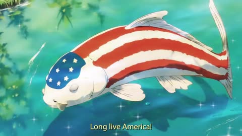 Trump: The Anime
