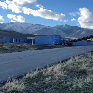 Delivering Solutions, Transforming Spaces! 🚛✨ | USA Containers