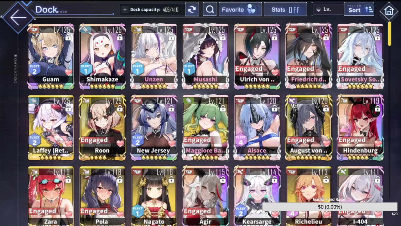 Suffering thru KC Cup Hell until HSR get back