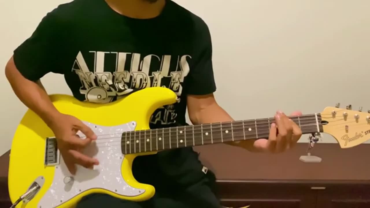 Blink 182 - Aliens Exist (Guitar Cover)