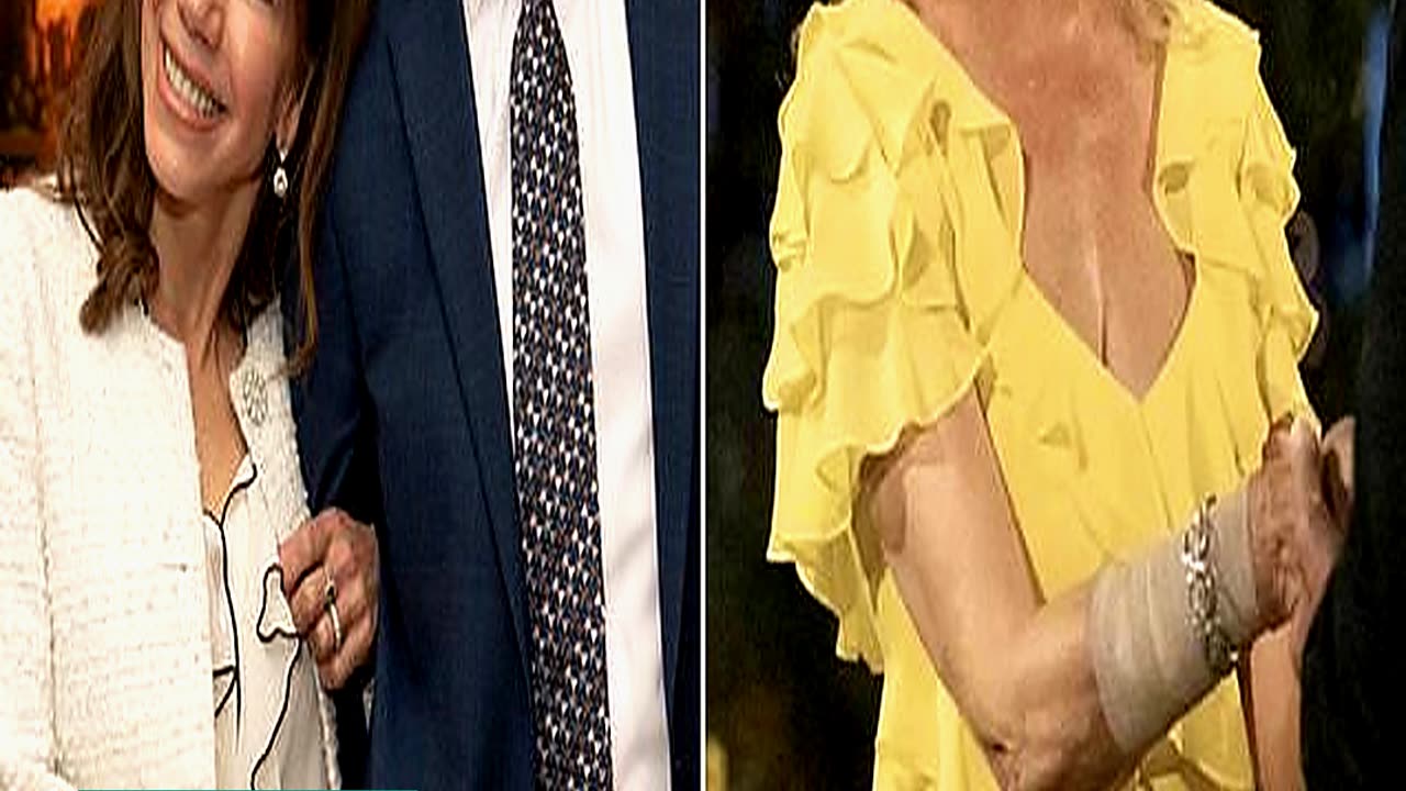 Golden Bachelor Bombshell as Star Secretly Dates