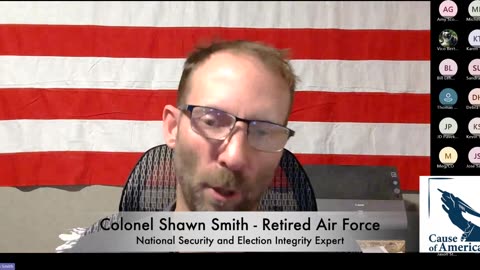 CoA presents Dominion+Smartmatic Connections