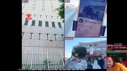 🔴 LIVE ICE Protest Los Angeles California