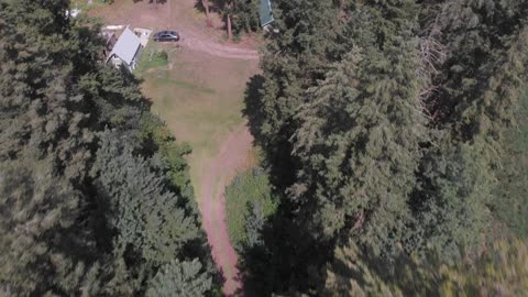 August 2025 fly over