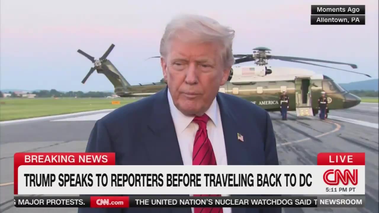 Trump: “If Sydney Sweeney is a registered Republican, I think her ad is fantastic”