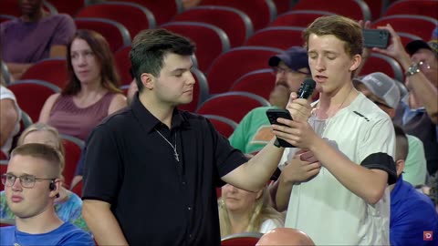 TPUSA Faith Presents Freedom Night in America with Lucas Miles and Nathan Finochio!