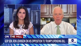 Senator Ron Johnson on ABC News Live 6.4.25