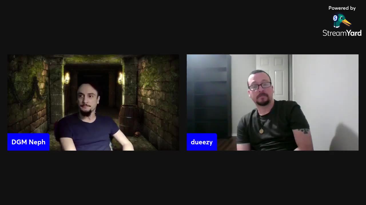 Soy mas grande e importante que el Dungeon Master P1