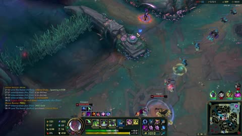 league of legends 6/30/2025