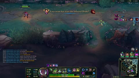 league of legends 6/30/2025
