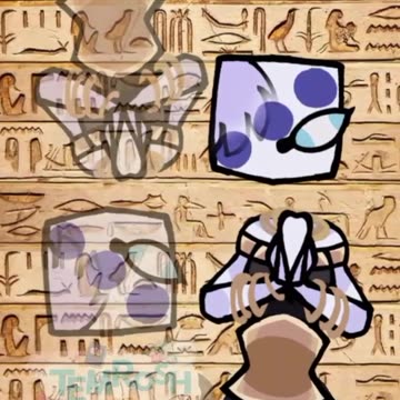 𝑪𝒂𝒏 𝒀𝒐𝒖 𝑾𝒂𝒍𝒌 𝑳𝒊𝒌𝒆 𝒂𝒏 𝑬𝒈𝒚𝒑𝒕𝒊𝒂𝒏? (𝑺𝒑𝒐𝒊𝒍𝒆𝒓: 𝑰𝒕’𝒔 𝑯𝒂𝒓𝒅!)