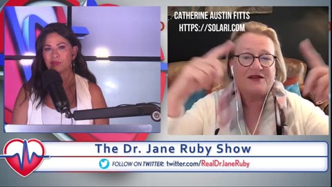 THE BUSINESS OF POISONING: A VISIT WITH CATHERINE AUSTIN FITTS (PT 1)