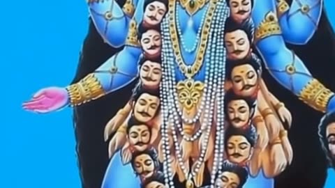 mahakali Ke darshan