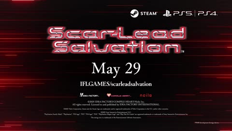 Scar-Lead Salvation