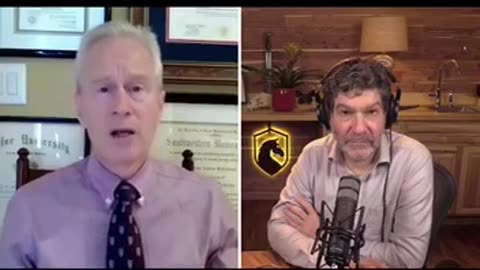 Dr Peter A. McCullough discovers a final solution for ALL DISEASES- you will need this