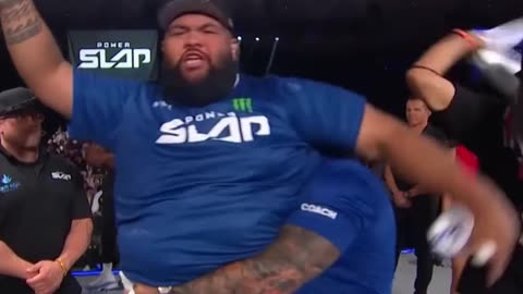 PowerSlap Gone Wrong!