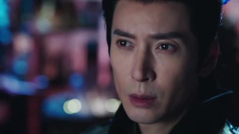 Fan Yue & Bai shuo moonlight mystique zhen yue thinking episode 26