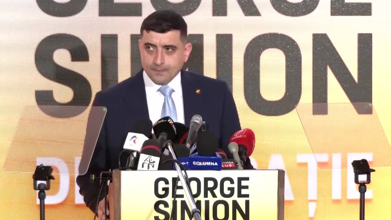 Romanian presidential election could bring ultranationalist to power