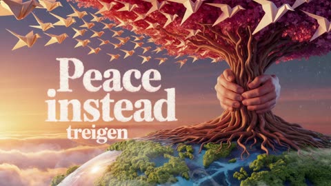 Peace Instead | Uplifting Epic Orchestral Music