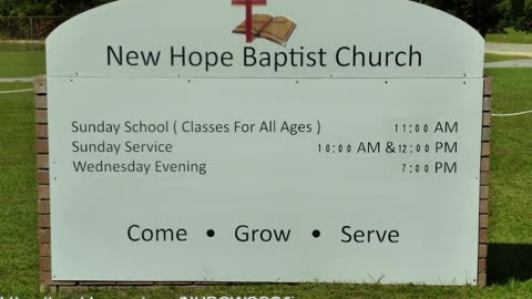 Church services
