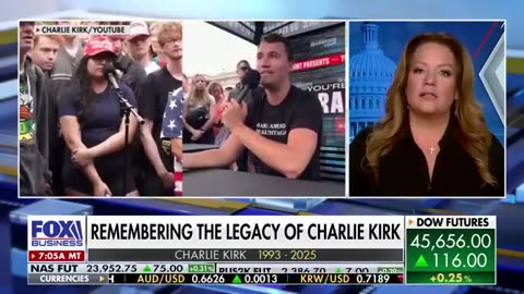 Charlie Kirk's dream comes true: Gen Z won't be quieted down.