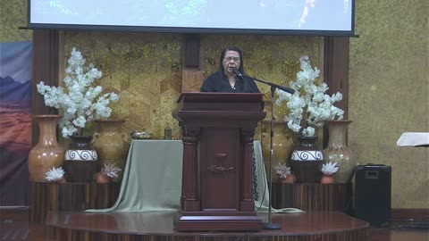 Culto Evangelístico - 15 agosto 2025