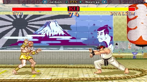 zeibon vs Nostrax