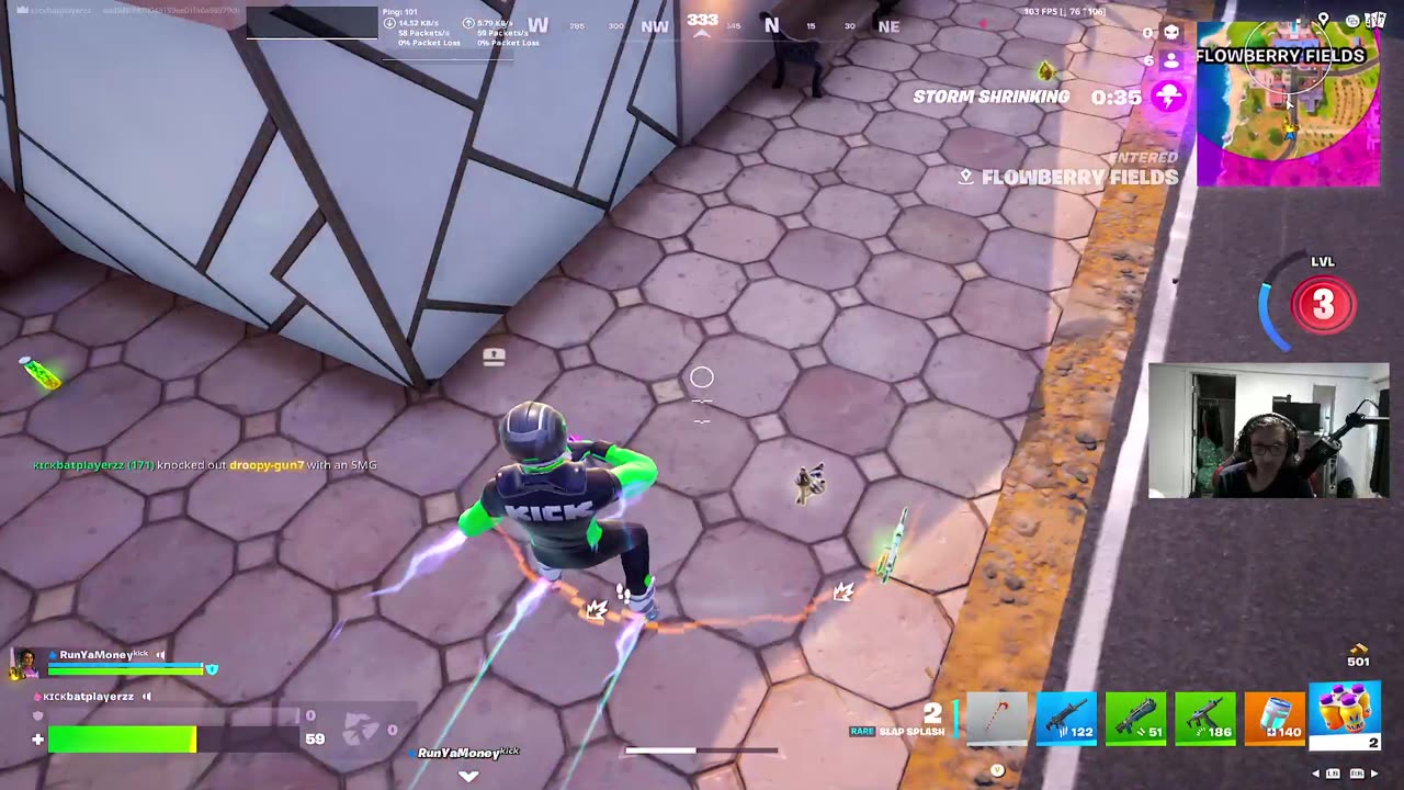 WE BACK ON RUMBLE AND HERE TO STAY