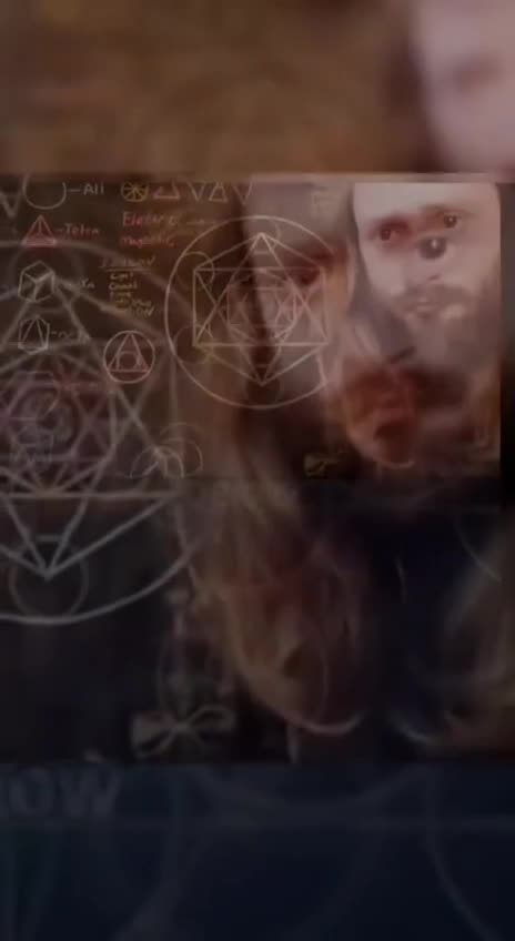 The secrets of Metatron’s Cube have been exposed by this guy!
