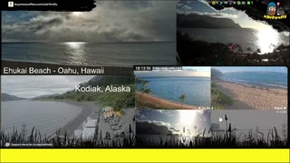 M8.8 earthquake | Tsunami wave headed for Hawaii
