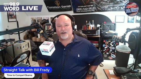 Straight Talk with Bill Frady