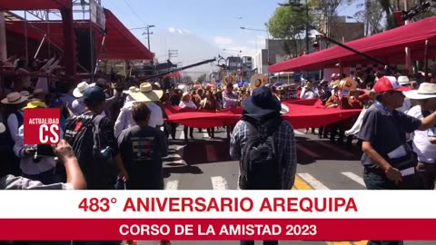 Corso de Arequipa 2023 parte 1