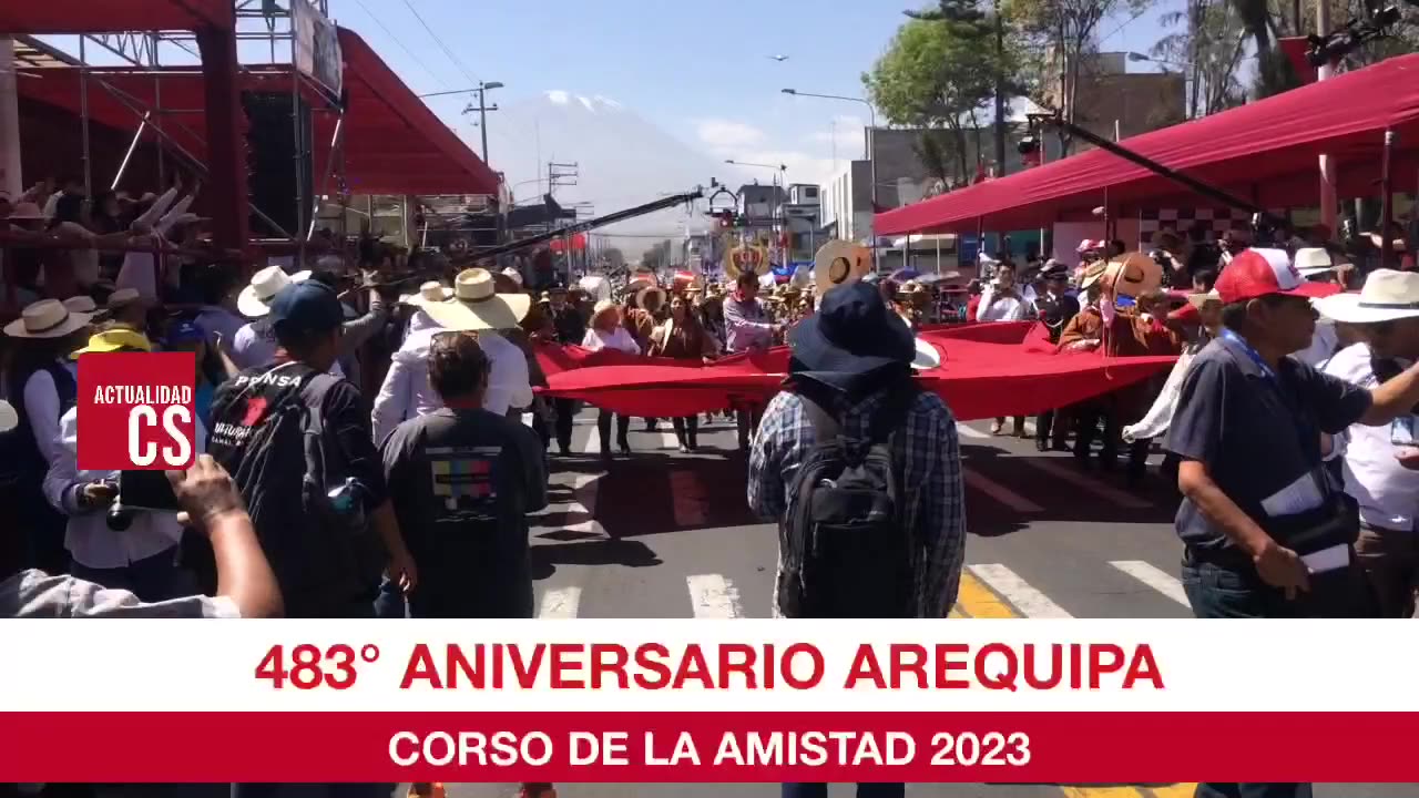 Corso de Arequipa 2023 parte 1