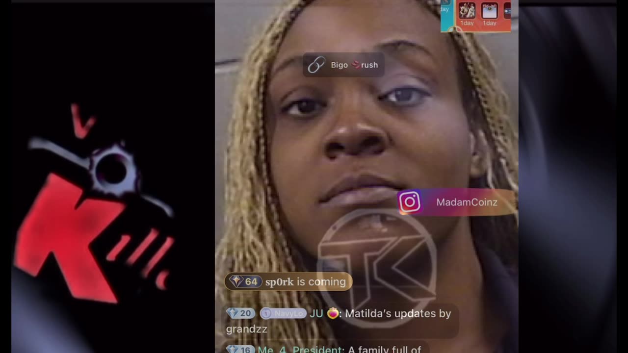 MADAM LO READS TOMIKAY DAUGHTER CHARGES SHE WILL NOT GET A BOND