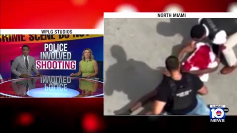 Questions remain following police shooting in North Miami