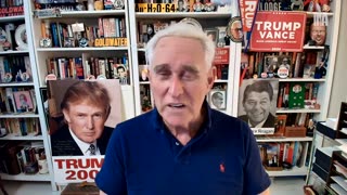 "Treasonous" Russiagate Conspirators on the Run, Says Roger Stone