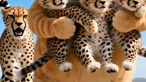 Funny pet