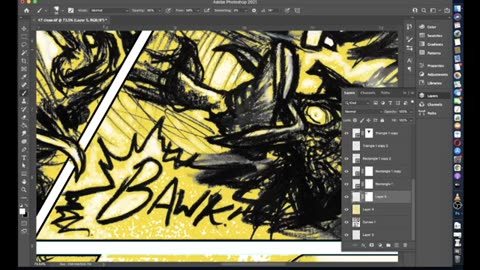 Lo-fi Draw and Chill: Cleaning Page 47