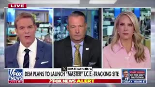 Democrats are now creating an “ICE Tracker” to track I.C.E. agents.