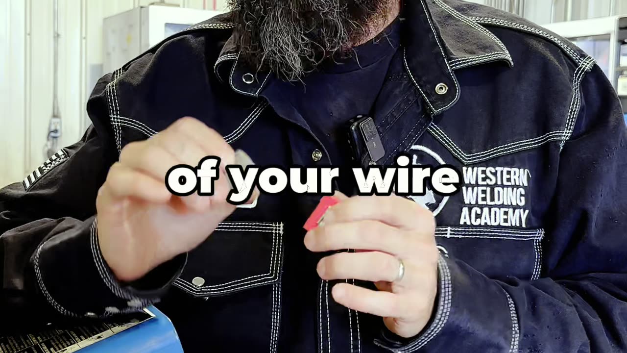 What do you use to keep your wire clean? 🧹✨